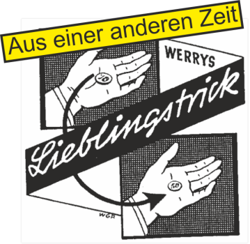 Werrys Lieblingstrick - (DM-Version)